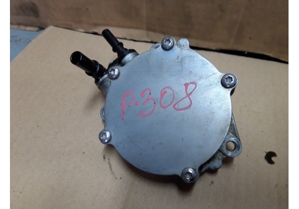 Вакуумний насос Peugeot, Citroen, 1.2 VTI / THP, 9827166480, 9812535980